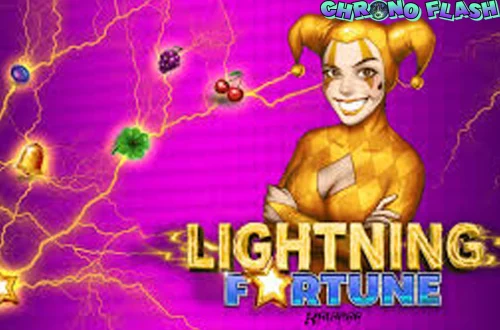 Lightning Fortunes 60 Mekanik Respin Baru