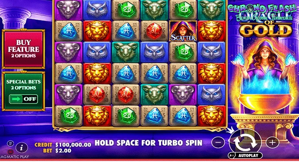 Oracle Of Gold 88 Ramalan Emas Makin Cantik