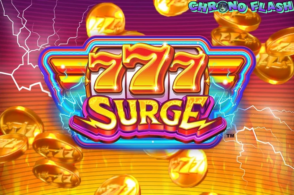 777 Surge Dapetin Item Terlangka Kuno