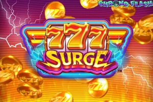 777 Surge Dapetin Item Terlangka Kuno