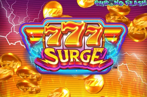 777 Surge Dapetin Item Terlangka Kuno