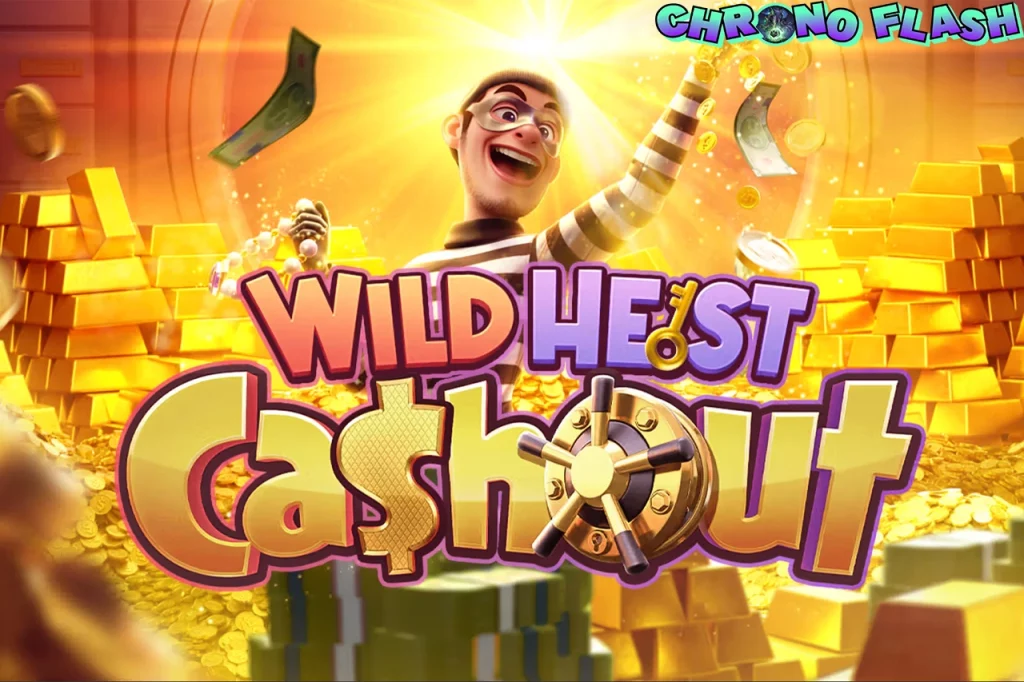 Wild Heist Cashout Ampuh 100 Persen Suci