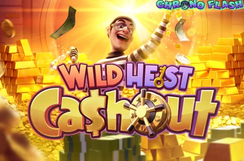 Wild Heist Cashout Ampuh 100 Persen Suci