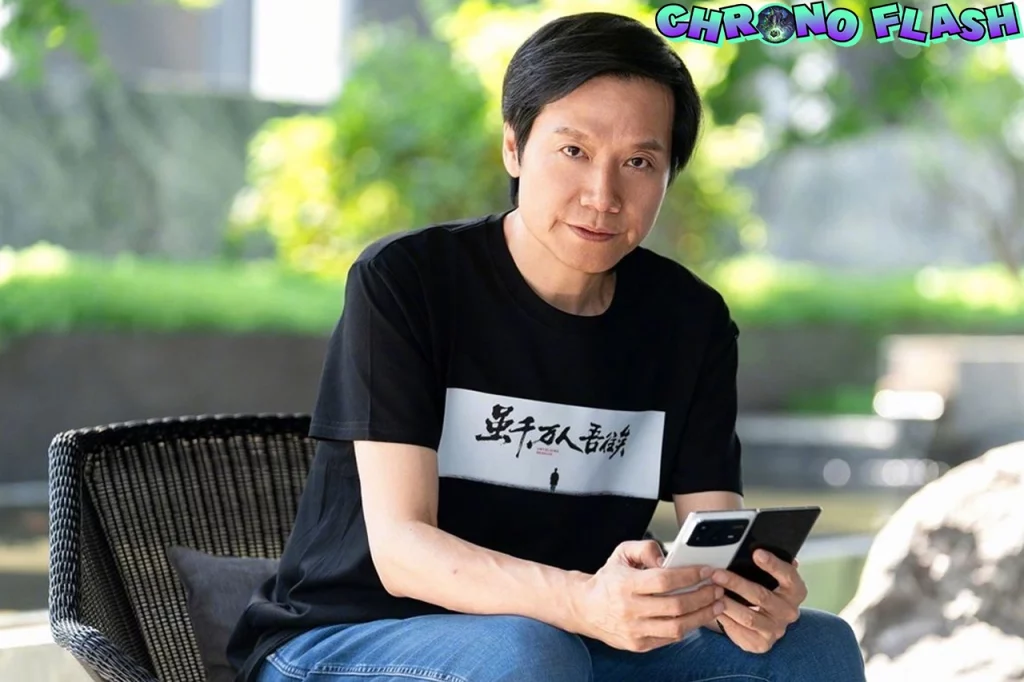 1 Pendiri Xiaomi Menolak Julukan Steve Jobs China