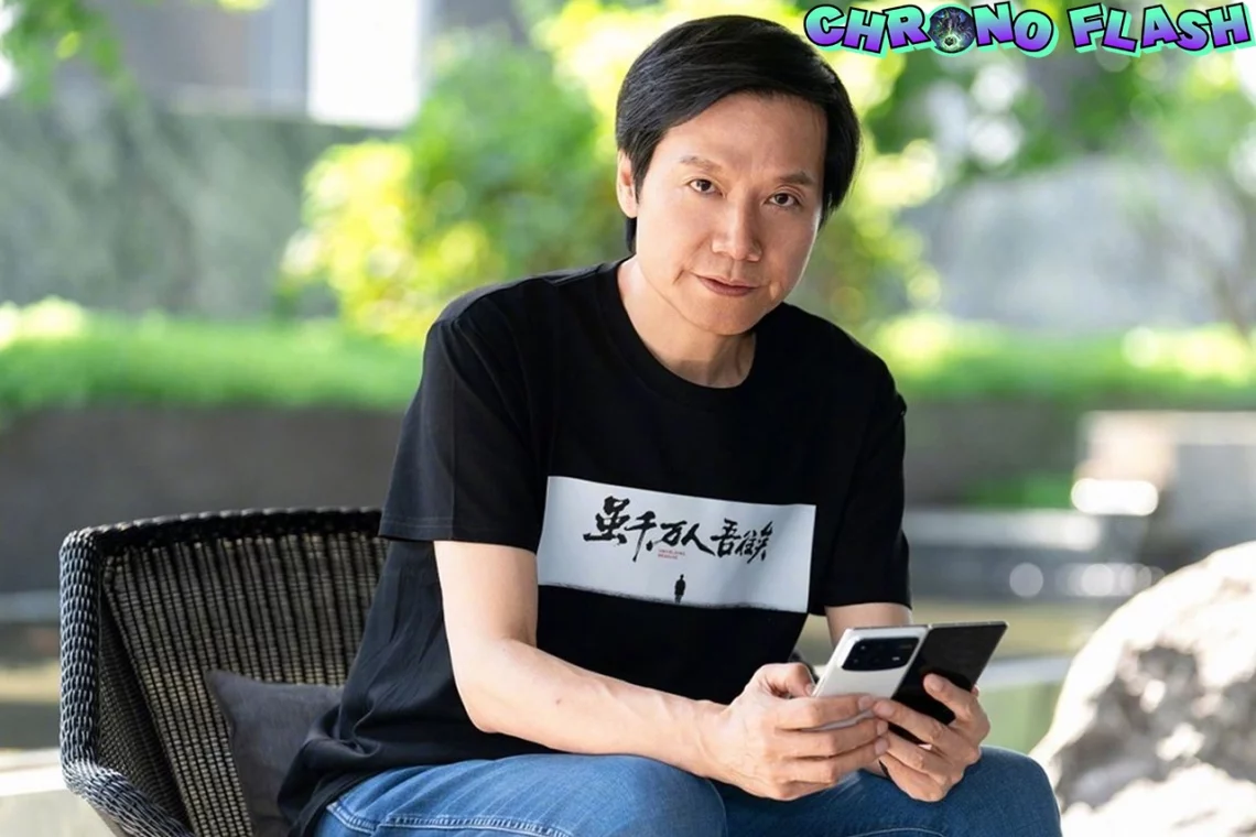 1 Pendiri Xiaomi Menolak Julukan Steve Jobs China