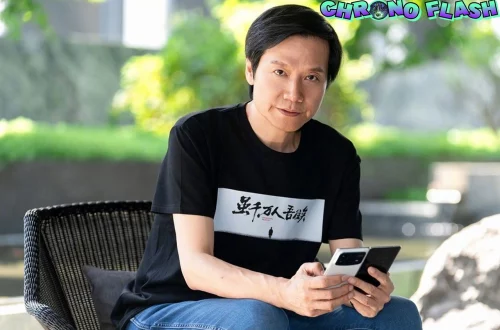 1 Pendiri Xiaomi Menolak Julukan Steve Jobs China