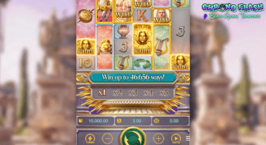 Rise of Apollo Secara 10 Legal Melulu Jutaan