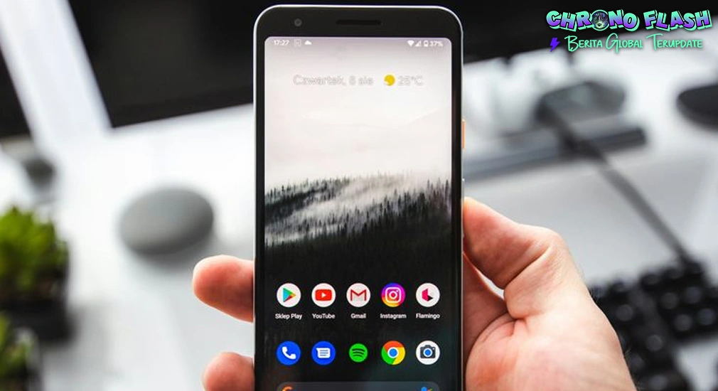 Kunci Jempol Yahoo, 2 Solusi Sehat Main Gadget