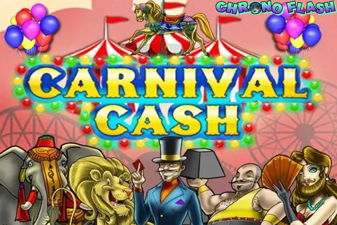 Carnival Cash Gak Berhenti 30 Keren Baru Deh