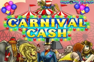 Carnival Cash Gak Berhenti 30 Keren Baru Deh