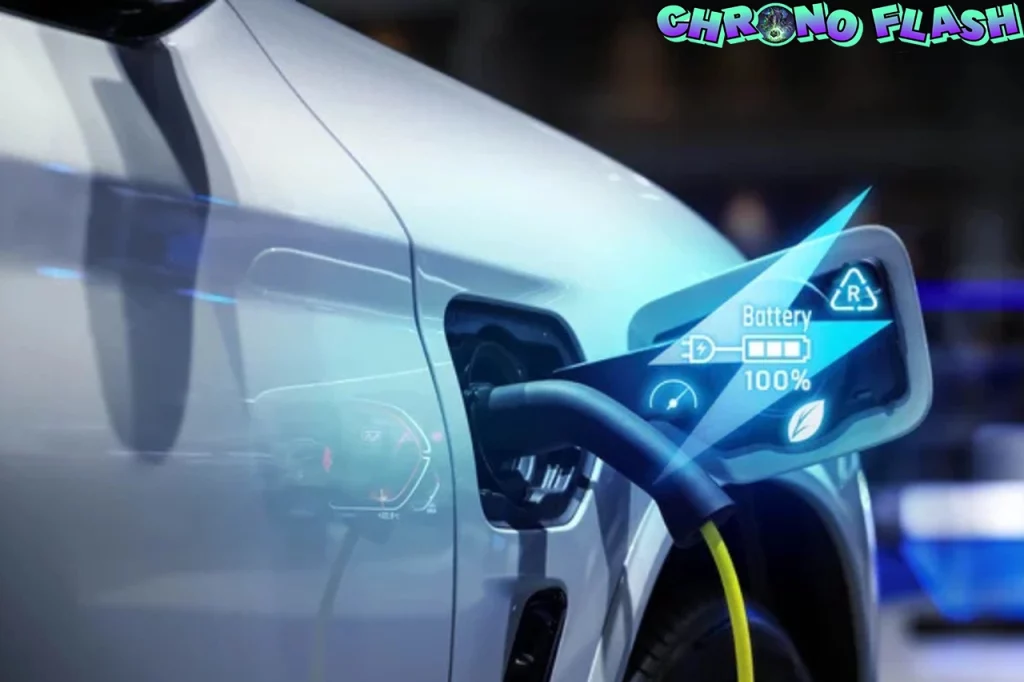 Baterai Mobil Listrik, Cas 11 Menit Auto Penuh!