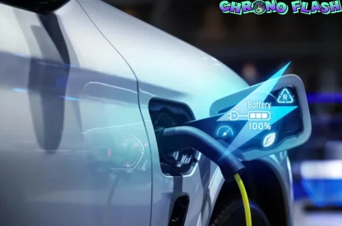 Baterai Mobil Listrik, Cas 11 Menit Auto Penuh!