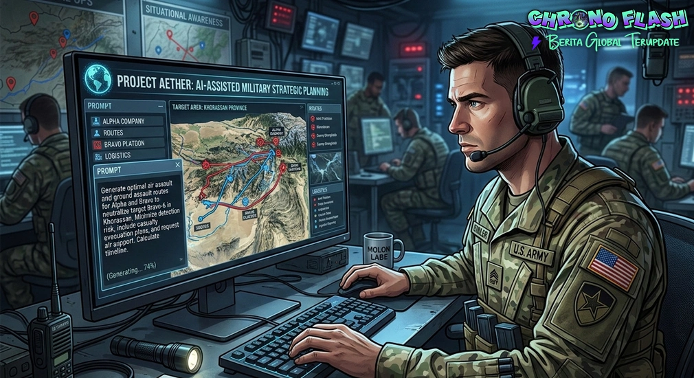 AI Mythos Anthropic Ternyata Keras 1 Sepintar Itu