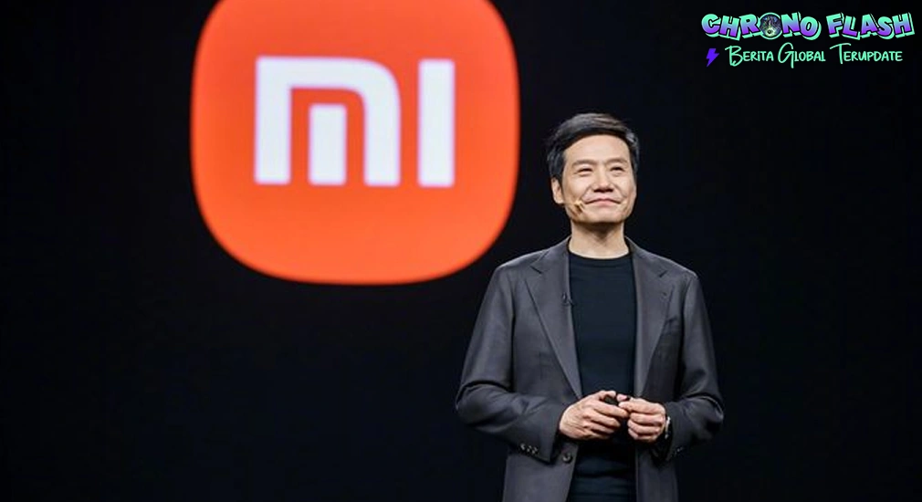 1 Pendiri Xiaomi Menolak Julukan Steve Jobs China