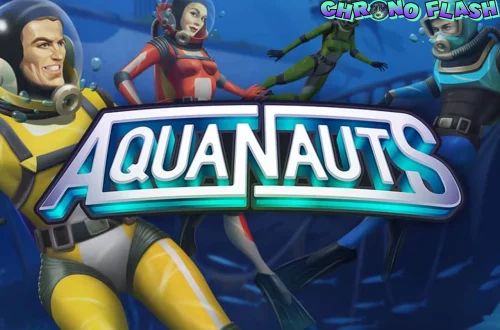 Aquanauts: Jelajahi 3000 Lautan, Gede Menanti!