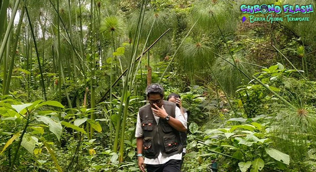 Tecno Camon 50 Pro 5G: HP Penuh Para Foto Alam