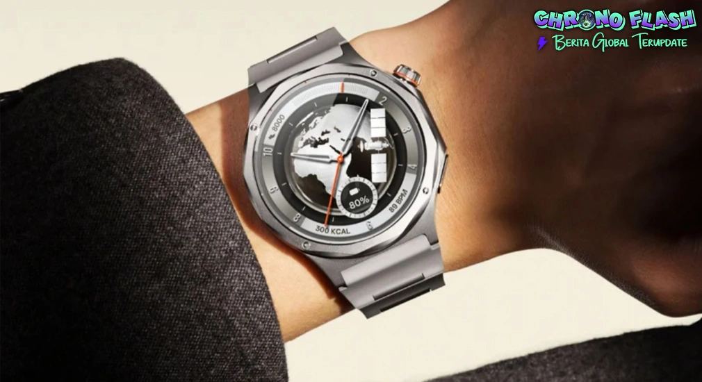 Oppo Watch X3 Mini: Teman Olahraga Terbaikmu!