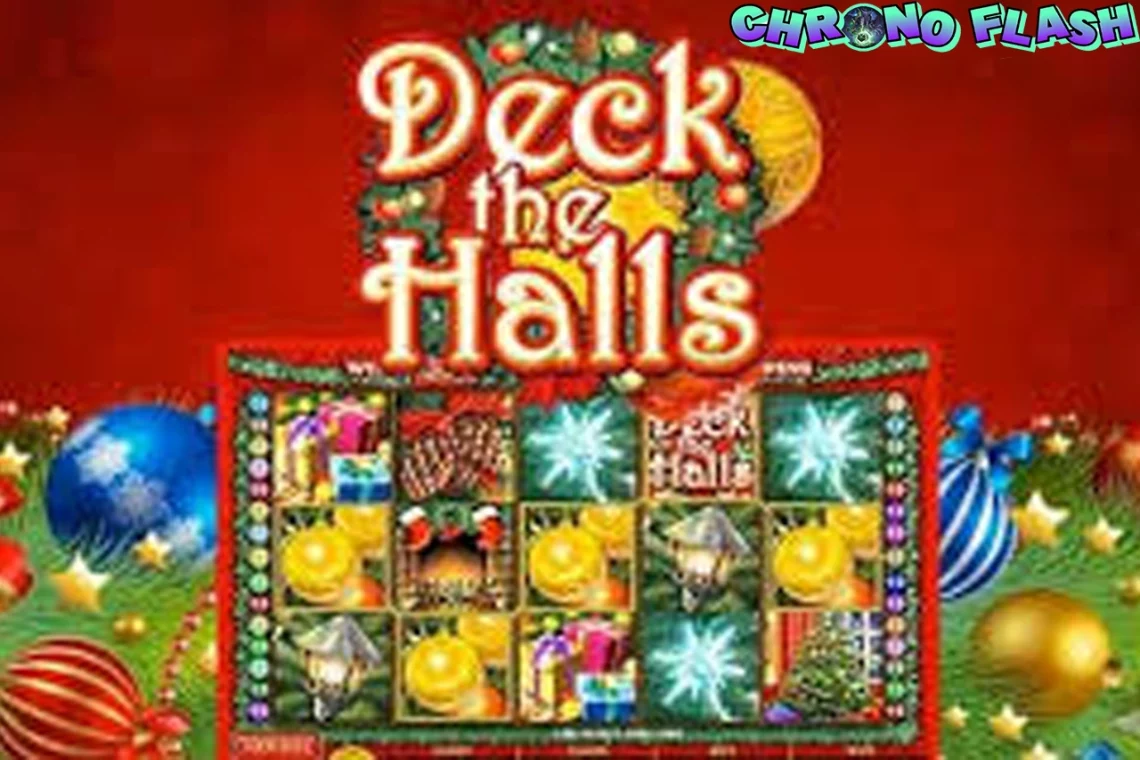 Deck The Halls 32 Pengalaman Pertama yang Asik