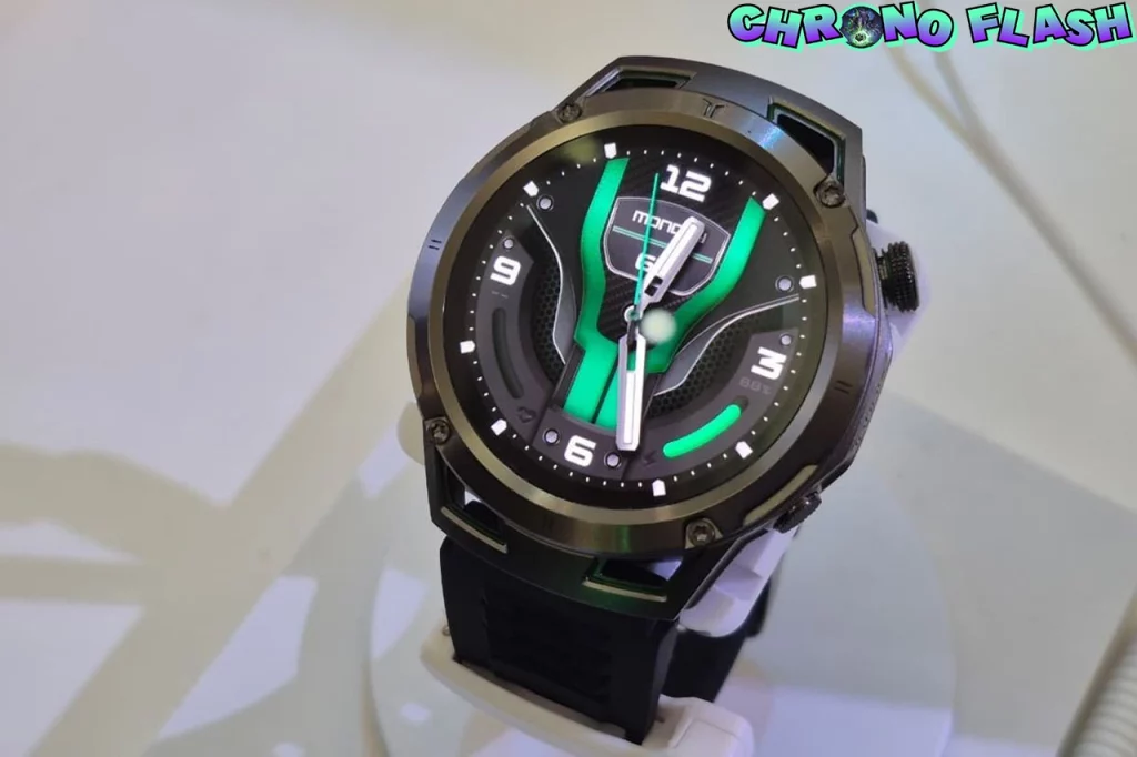 Infinix GT Watch 5 Pro Resmi Masuk Indonesia