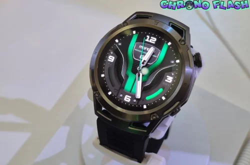 Infinix GT Watch 5 Pro Resmi Masuk Indonesia