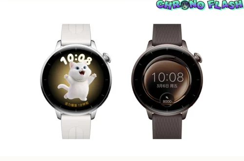 Oppo Watch X3 Mini: Teman Olahraga Terbaikmu!