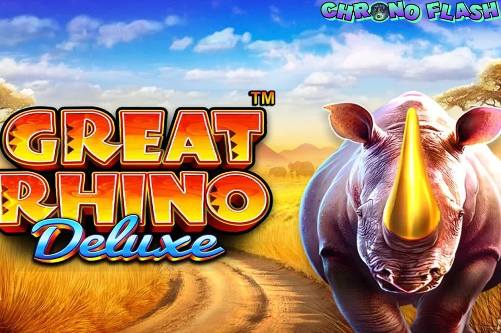 Great Rhino Deluxe Ganti 6 Nasib Seketika