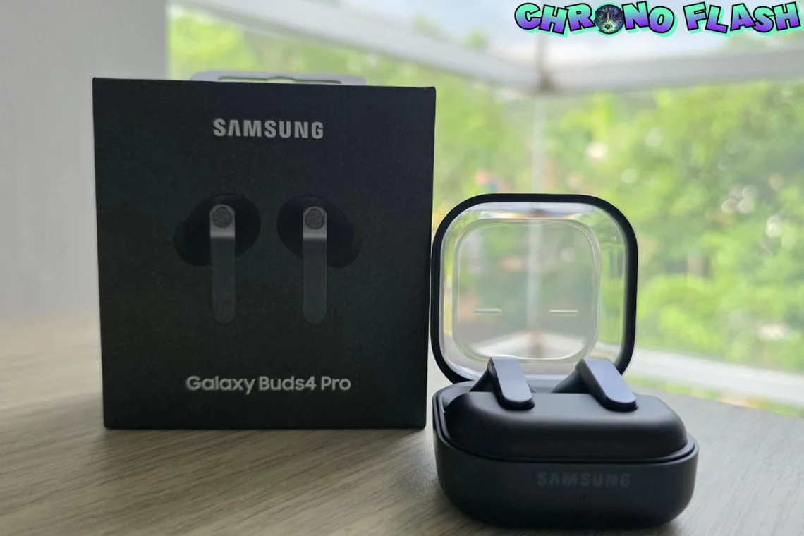 Galaxy Buds 4 Pro: Solusi Earbuds Nyaman Buatku!