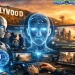 AI di Hollywood: Revolusi di Intens 3 Layar Film!