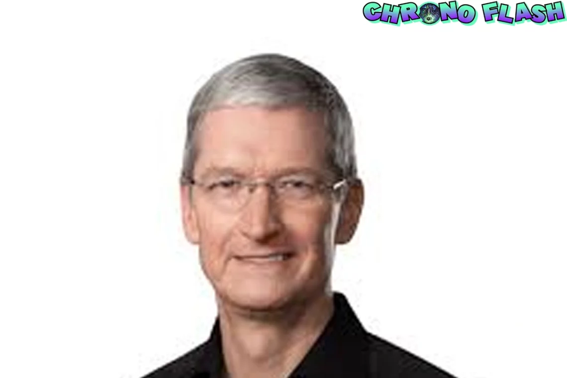 CEO Apple Tim Cook Akan Segera 1 Mengundurkan Diri