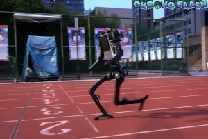 Robot H1: Ancaman Baru Kecepatan Lari Usain Bolt!