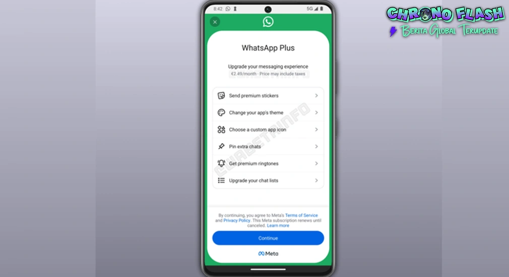 WhatsApp Rilis: Ini 9 Bonus Buat Pengguna!