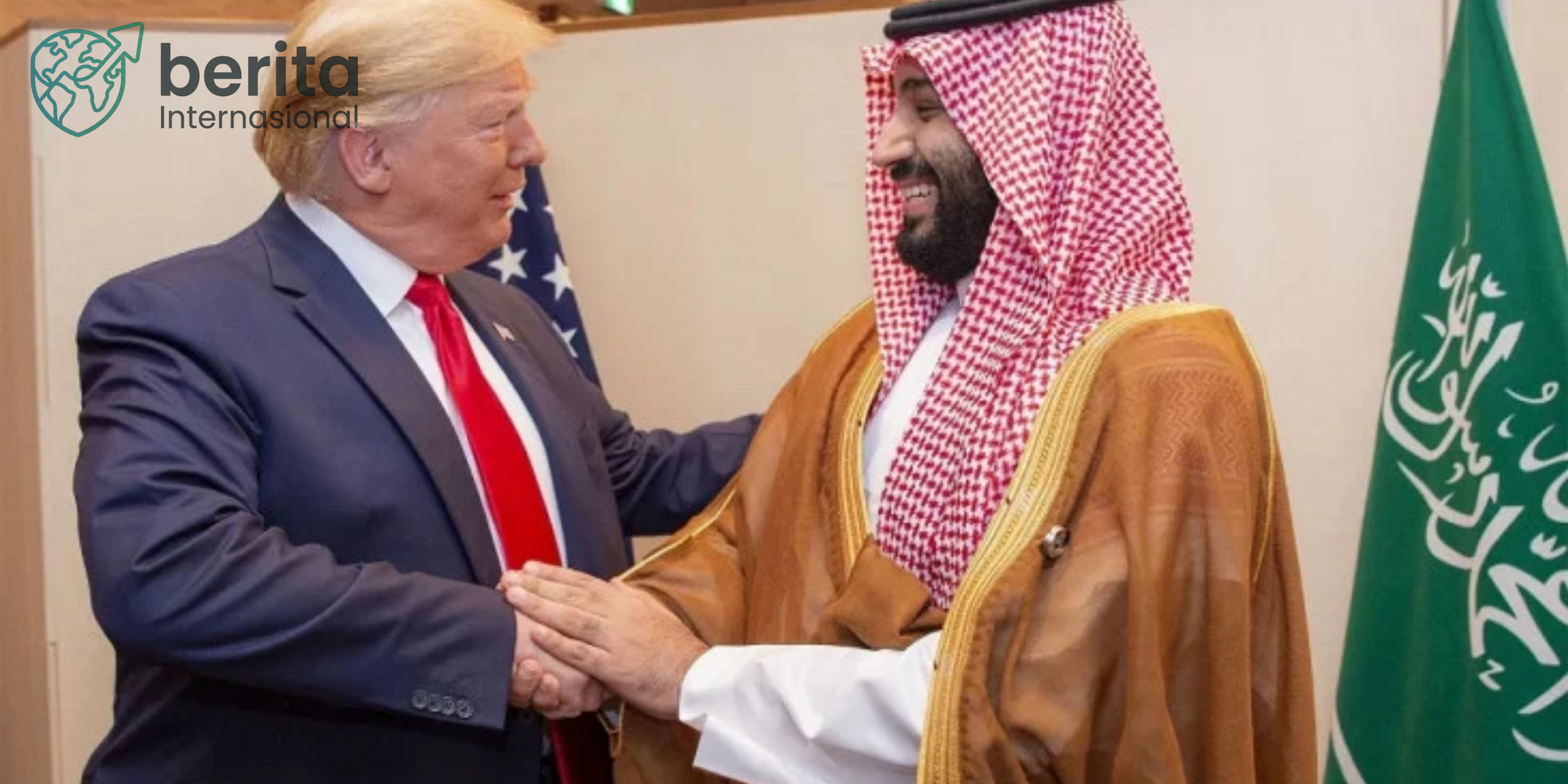 Program Nuklir Arab Saudi Disyaratkan Akui Israel